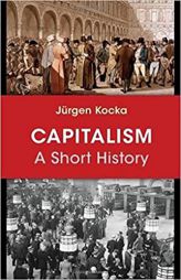 Capitalism: A Short History by Jurgen Kocka Paperback Book