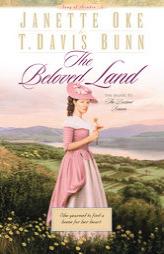 The Beloved Land (Song of Acadia) by Janette Oke Paperback Book