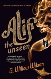 Alif the Unseen by G. Willow Wilson Paperback Book