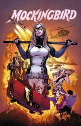 Mockingbird Vol. 1 by Chelsea Cain Paperback Book