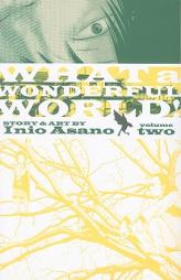What a Wonderful World , Volume 2 by Inio Asano Paperback Book