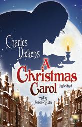A Christmas Carol by Charles Dickens Paperback Book