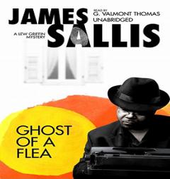 Ghost of a Flea: A Lew Griffin Mystery by James Sallis Paperback Book