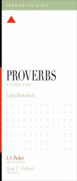 Proverbs: A 12-Week Study by Lydia Brownback Paperback Book