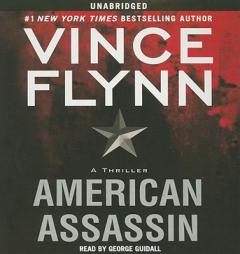 American Assassin (Mitch Rapp) by Vince Flynn Paperback Book