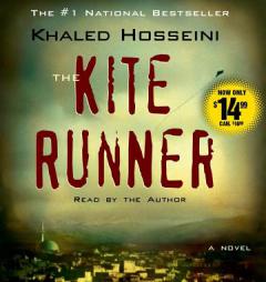 The Kite Runner by Khaled Hosseini Paperback Book