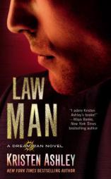 Law Man by Kristen Ashley Paperback Book