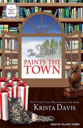 The Diva Paints the Town (Domestic Diva) by Krista Davis Paperback Book