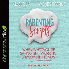Parenting Scripts by Amber Lia Paperback Book