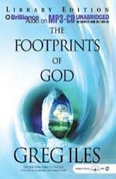 Footprints of God, The by Greg Iles Paperback Book