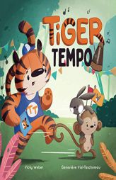 Tiger Tempo by Vicky Weber Paperback Book