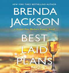 Best Laid Plans by Brenda Jackson Paperback Book