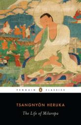 The Life of Milarepa by Heruka Tsangnyon Paperback Book