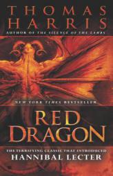 Red Dragon by Thomas Harris Paperback Book
