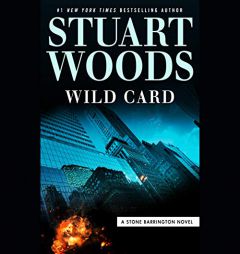Wild Card (A Stone Barrington Novel) by Stuart Woods Paperback Book