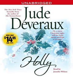 Holly by Jude Deveraux Paperback Book