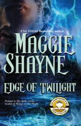 Edge of Twilight by Maggie Shayne Paperback Book