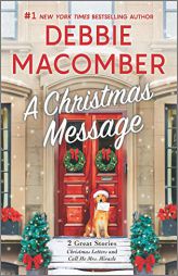 A Christmas Message by Debbie Macomber Paperback Book