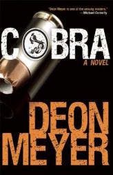 Cobra by Deon Meyer Paperback Book