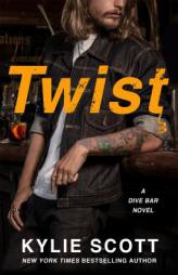 Twist by Kylie Scott Paperback Book