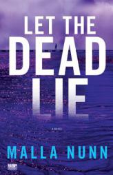 Let the Dead Lie by Malla Nunn Paperback Book