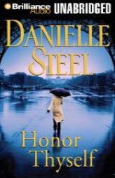 Honor Thyself by Danielle Steel Paperback Book