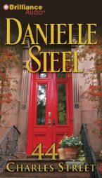 44 Charles Street by Danielle Steel Paperback Book