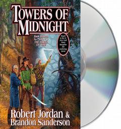 Towers of Midnight (Wheel of Time) by Robert Jordan Paperback Book