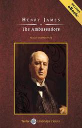 The Ambassadors by Henry James Paperback Book