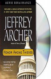 Honor Among Thieves by Jeffrey Archer Paperback Book