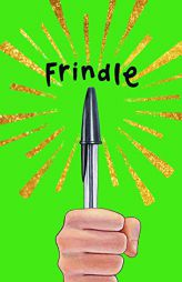 Frindle: Special Edition by Andrew Clements Paperback Book