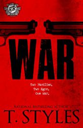 War (the Cartel Publications Presents) by T. Styles Paperback Book