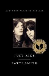 Just Kids by Patti Smith Paperback Book