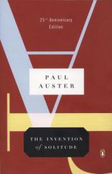 The Invention of Solitude by Paul Auster Paperback Book