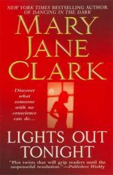 Lights Out Tonight by Mary Jane Clark Paperback Book