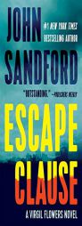 Escape Clause: A Virgil Flowers Novel by John Sandford Paperback Book