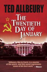 The Twentieth Day of January by Ted Allbeury Paperback Book