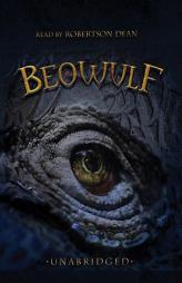 Beowulf by R. K. Gordon Paperback Book