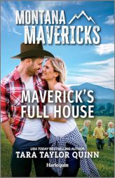 Maverick's Full House by Tara Taylor Quinn Paperback Book