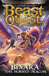Beast Quest: Beast Quest Special 26 by Adam Blade Paperback Book
