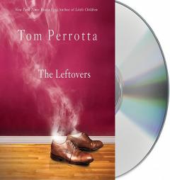 The Leftovers by Tom Perrotta Paperback Book