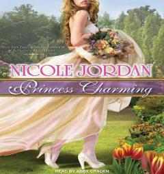 Princess Charming (Legendary Lovers) by Nicole Jordan Paperback Book