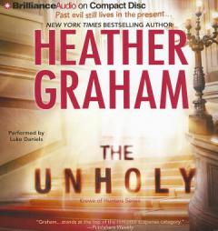 The Unholy (Krewe of Hunters Trilogy) by Heather Graham Paperback Book