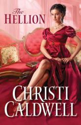 The Hellion by Christi Caldwell Paperback Book