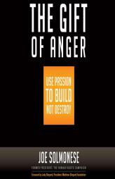 The Gift of Anger: Use Passion to Build Not Destroy by Joe Solmonese Paperback Book