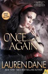 Once and Again (Petal, Georgia) by Lauren Dane Paperback Book