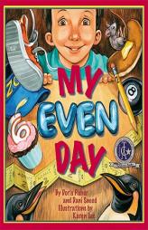 My Even Day by Doris Fisher Paperback Book