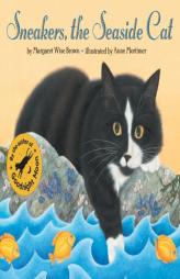 Sneakers, the Seaside Cat by Margaret Wise Brown Paperback Book