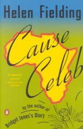 Cause Celeb by Helen Fielding Paperback Book