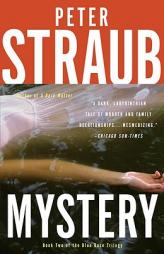 Mystery by Peter Straub Paperback Book